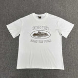Corteiz T Shirt Short Sleeve Hip Hop Men and Women Casual