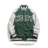 Men Jacket Spring Men's Spring and Autumn Loose All-Matching Casual