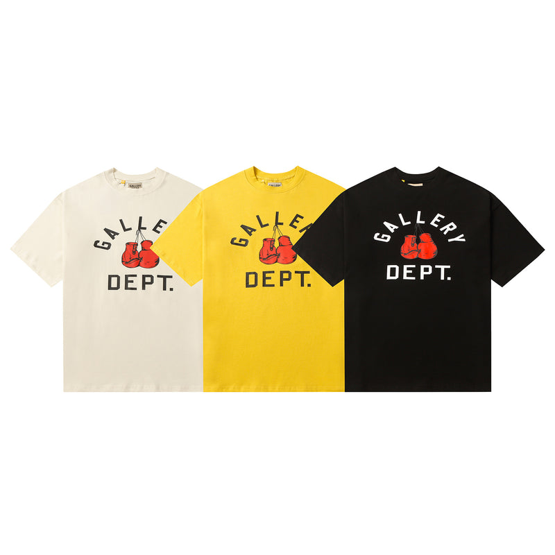 Gallery Dept T Shirts Glove Print