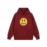 Drew House Hoodie Unisex Loose Casual Terry Hoodie