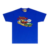Gallery Dept T Shirts European and American Fashion Brand Tee Shirt Short Sleeve T-shirt Blouse