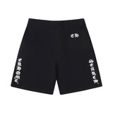Chrome Heart Shorts