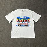 Corteiz T Shirt Short Sleeve T-shirt for Men and Women