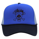 Stussy Hat Sun Cap Summer Print Baseball Cap Casual Sun Cap Outdoor