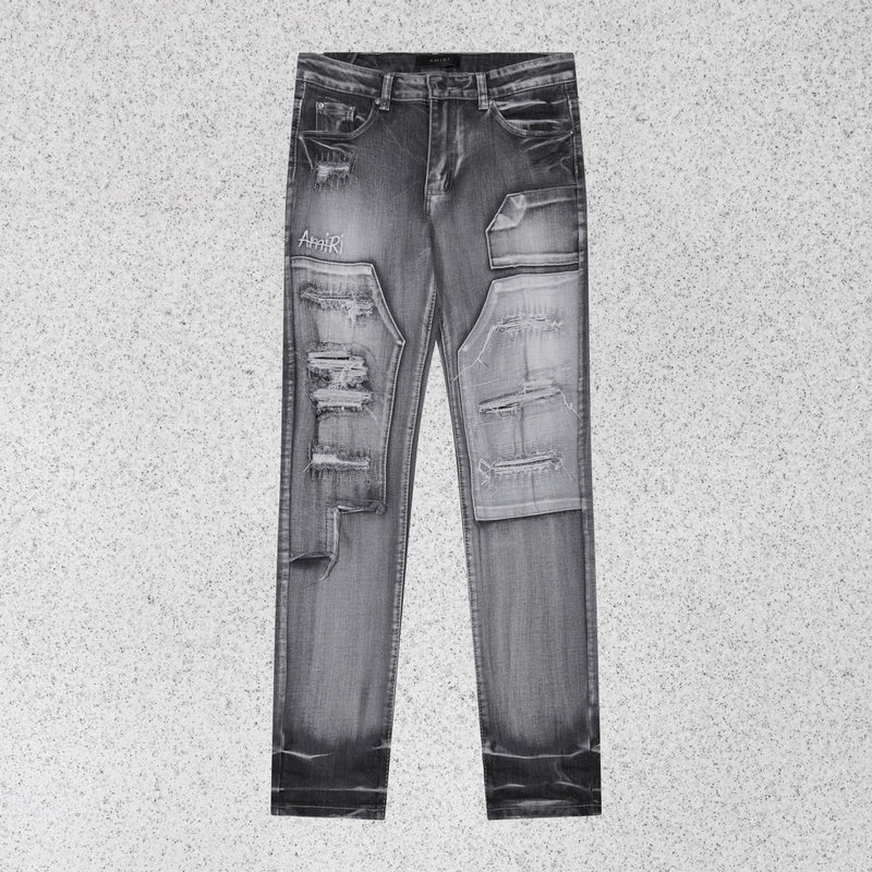 Amiri Jeans Trendy Casual Jeans