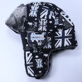 Carhartt Hat Camouflage Outdoor Cycling Windproof Ear Protection Warm Hat