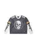 Godspeed Jersey Casual Sports Pullover Long Sleeve T-Shirt