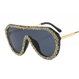 Trendy Punk Glasses