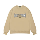 Purple Brand Sweatshirt Loose Crew Neck Sweater