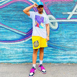 Eric Emanuel EE Shorts Casual Sports Shorts