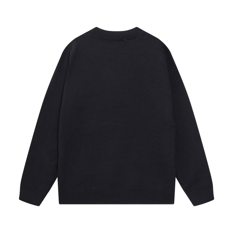 Amiri Sweater Fashion Loose Sweater