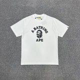 Bape T-shirt Luminous T-shirt
