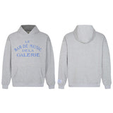 Gallery Dept Hoodie Alphabet Slogan Joint Hoodie Sweater
