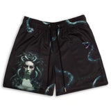 Kinetic Kings Shorts Fitness Mesh Sports Quick-drying Shorts