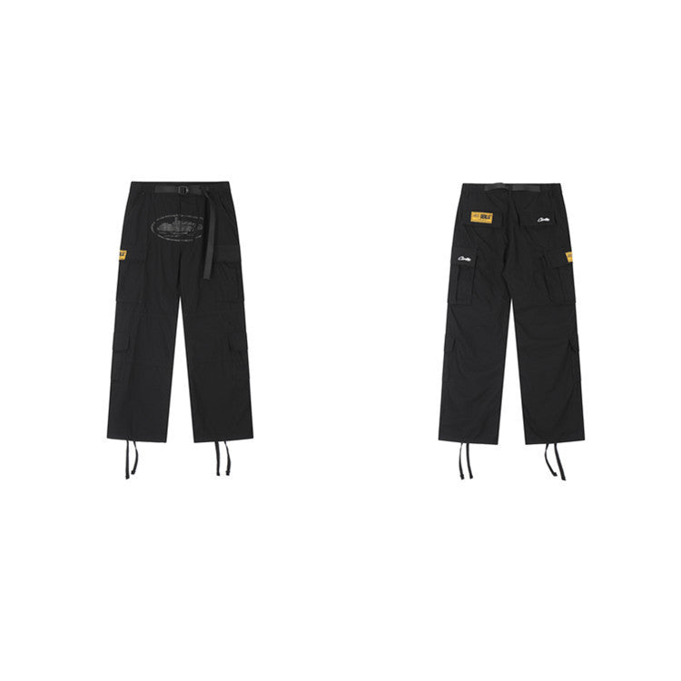Corteiz Pants Fall Exercise Casual Pants