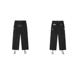 Corteiz Pants Fall Exercise Casual Pants