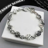 Chrome Heart Bracelet