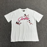 Corteiz T Shirt Short Sleeve Hip Hop Men and Women Casual