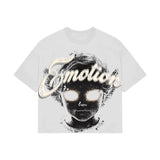 Mixed Emotion T-Shirt Short Sleeve