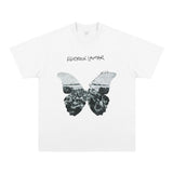 Kendrick Lamar T Shirts Cotton Hip Hop Rap Loose Short Sleeves