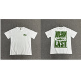 Corteiz T Shirt Summer Printed Short Sleeve