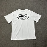 Corteiz T Shirt Short Sleeve Letter Double Yarn Short Sleeve