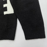 ERD Sweatshirt Autumn and Winter Loose Versatile Long Sleeve