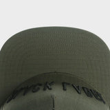 Trendy Flat Brimmed Hat
