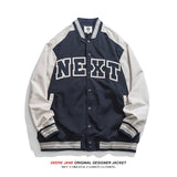 Men Jacket Spring Men's Spring and Autumn Loose All-Matching Casual