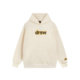 Drew House Hoodie Unisex Loose Casual Hoodie