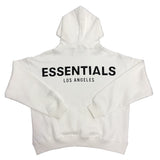 Fog Essentials Hoodie Reflective Logo Fleece Hooded Sweater
