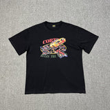 Corteiz T Shirt Crew Neck Casual Loose Half Sleeve
