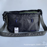 Mens Casual Bags pata foldable storage, messenger bag, messenger bag