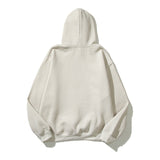 Kanye West Sunday Service Hoodie Autumn And Winter Angel College Vintage Distressed Hoodie