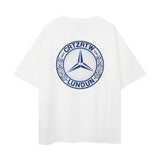 Corteiz T Shirt Short Sleeve T-shirt Printed Loose