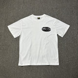 Corteiz T Shirt Crew Neck Casual Loose Half Sleeve
