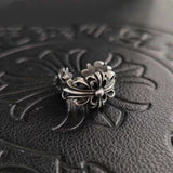 Chrome Heart Ring Punk