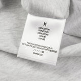 Fog Essentials T Shirts Spring/Summer FOG Joint Crew Neck Short Sleeves