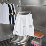 Chrome Heart Shorts