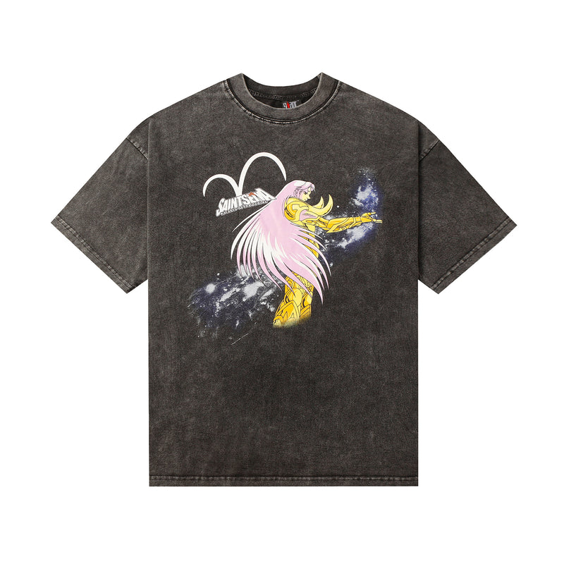 Gallery Dept T Shirts Joint 'Saint Seiya' Anime