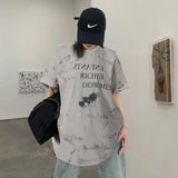 ERD T Shirts Short Sleeve American Fashion Brand T-shirt Men