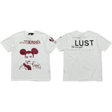 ERD T Shirts Short Sleeve Summer Loose T-shirt for Women
