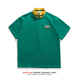 Men T-Shirts Short-Sleeved T-shirt Male Summer Half Sleeve Student