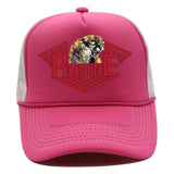 Rhude Hat Baseball Cap Outdoor Shade Breathable