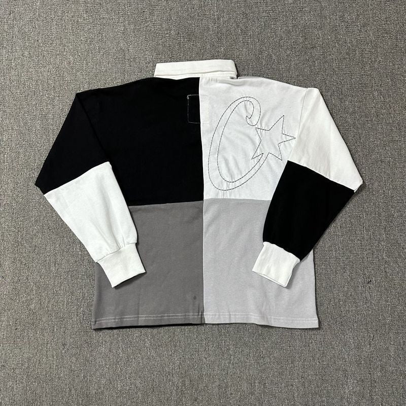 Corteiz Long Sleeved T Shirt Long Sleeve Street Retro T-shirt Men