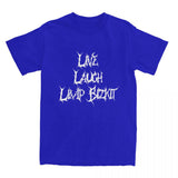Vintage T Shirt Limp Bizkit Band Cotton T-Shirts Leisure