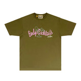 Gallery Dept T Shirts Tee Shirt Short Sleeve T-Shirt Blouse