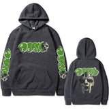 Mf Doom Hoodie  Hip Hop Rapper