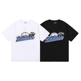 Trapstar T Shirts Trapstar Printed Hip Hop Casual Short Sleeve T-Shirt