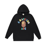 Bathing Ape Hoodie Fall/Winter Hooded Sweater (Part 4)